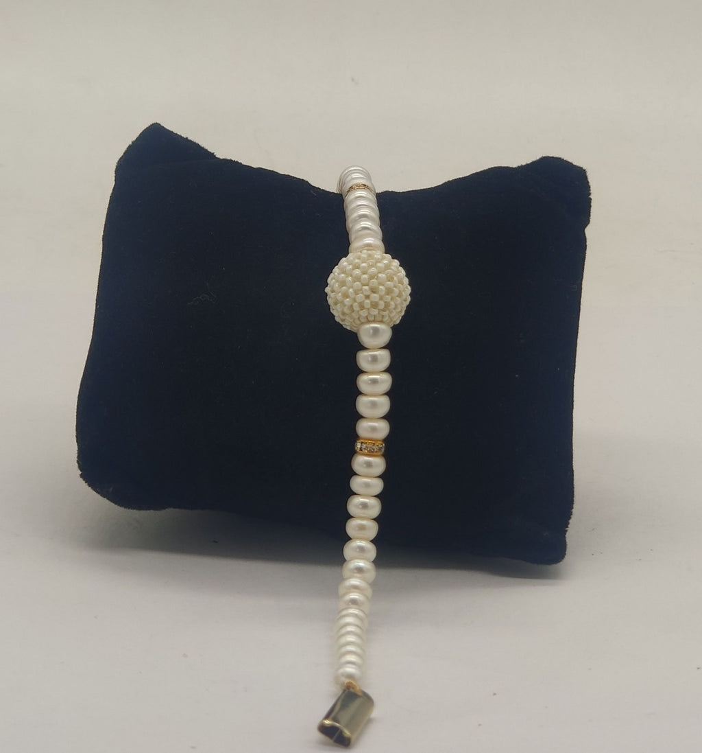 JAGDAMBA PEARLS BRACELETS JPB60151