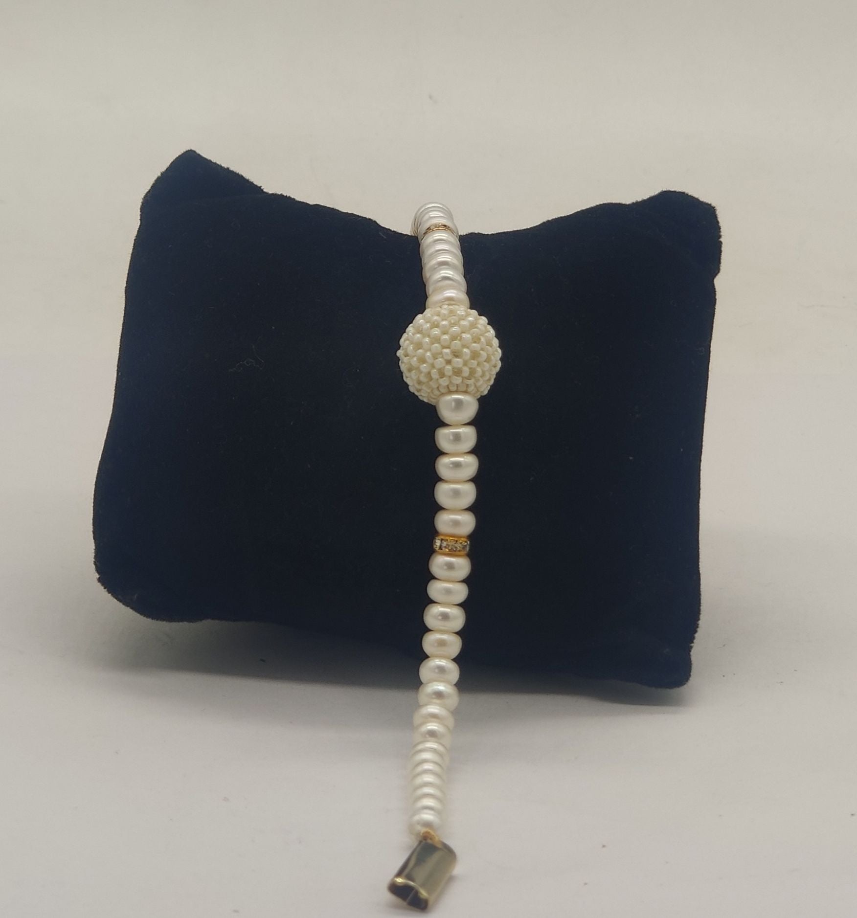 JAGDAMBA PEARLS BRACELETS JPB60151