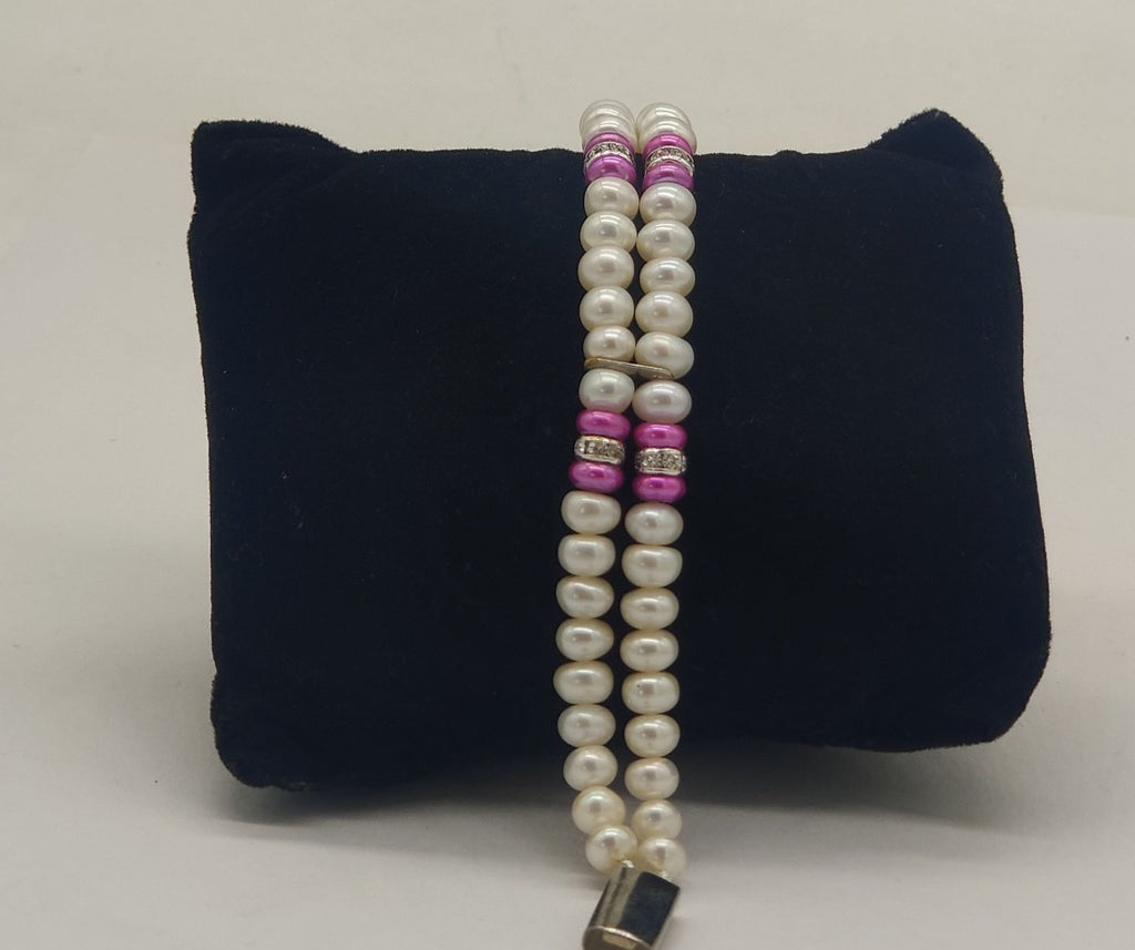JAGDAMBA PEARLS BRACELETS JPB60148