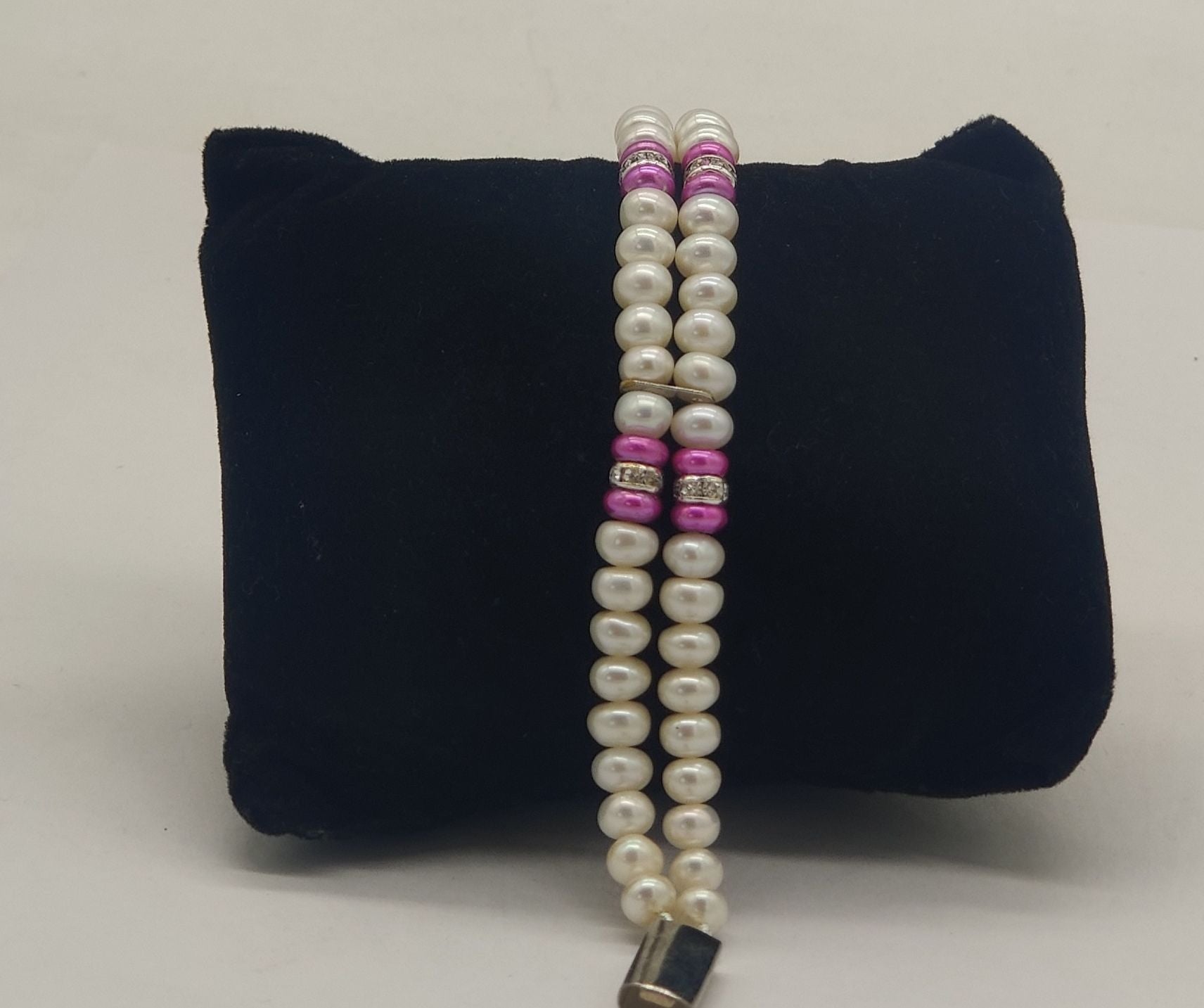 JAGDAMBA PEARLS BRACELETS JPB60148