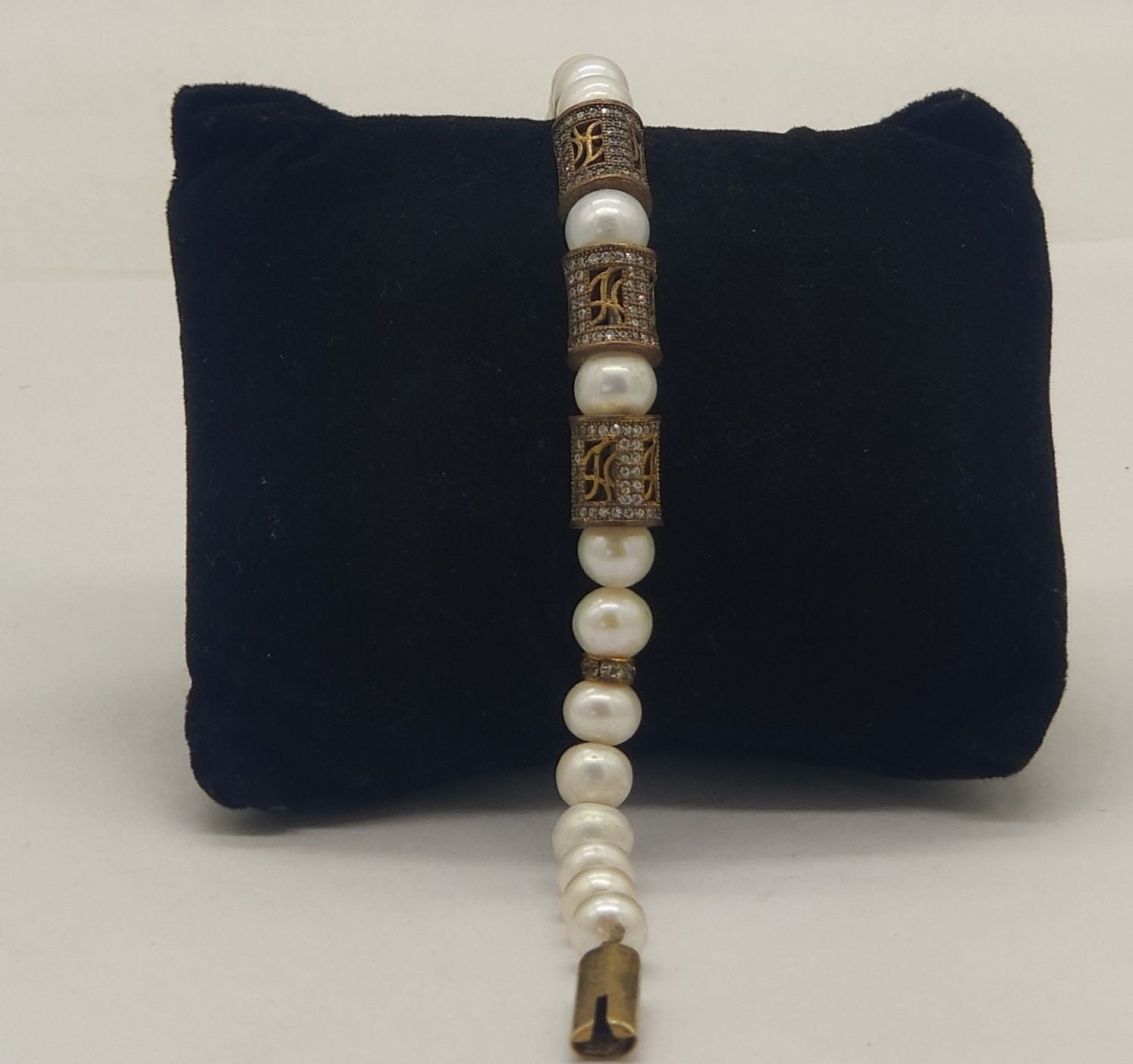 JAGDAMBA PEARLS BRACELETS JPB60146