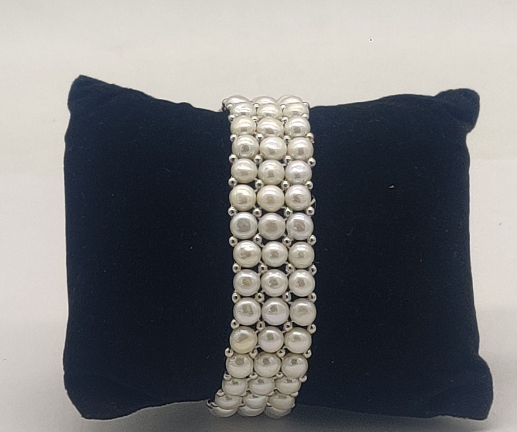 JAGDAMBA PEARLS BRACELETS JPB60141