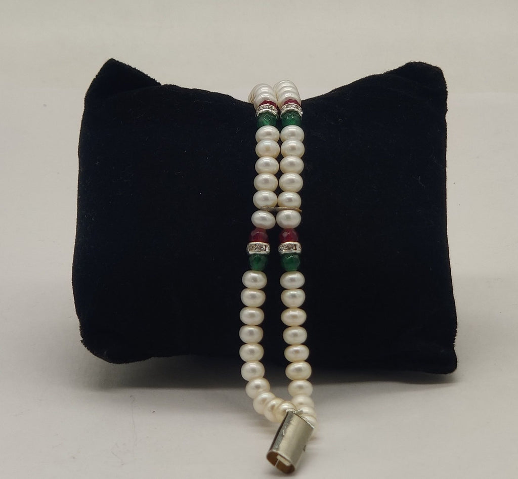JAGDAMBA PEARLS BRACELETS JPB60127