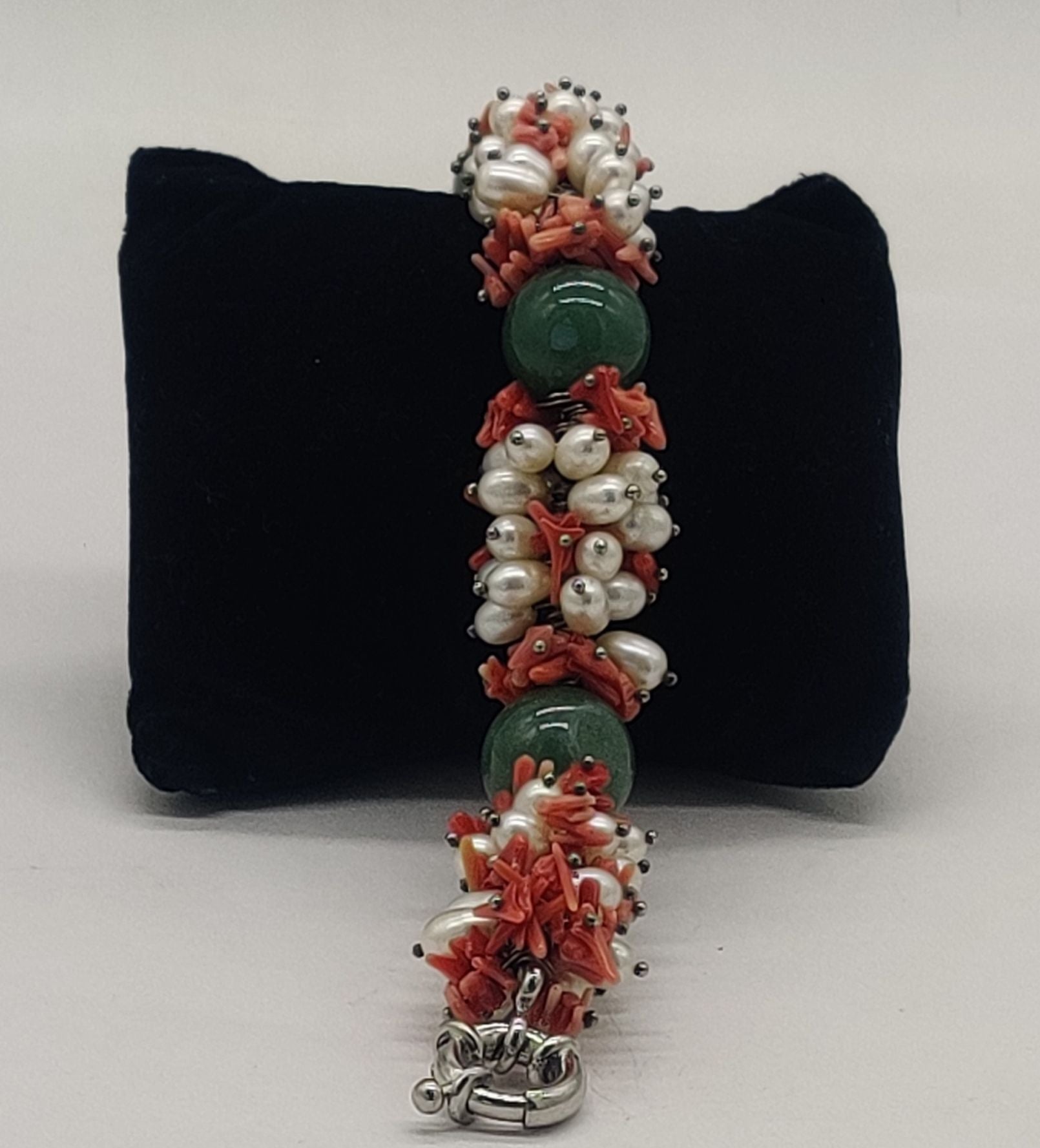 JAGDAMBA PEARLS BRACELETS JPB60125