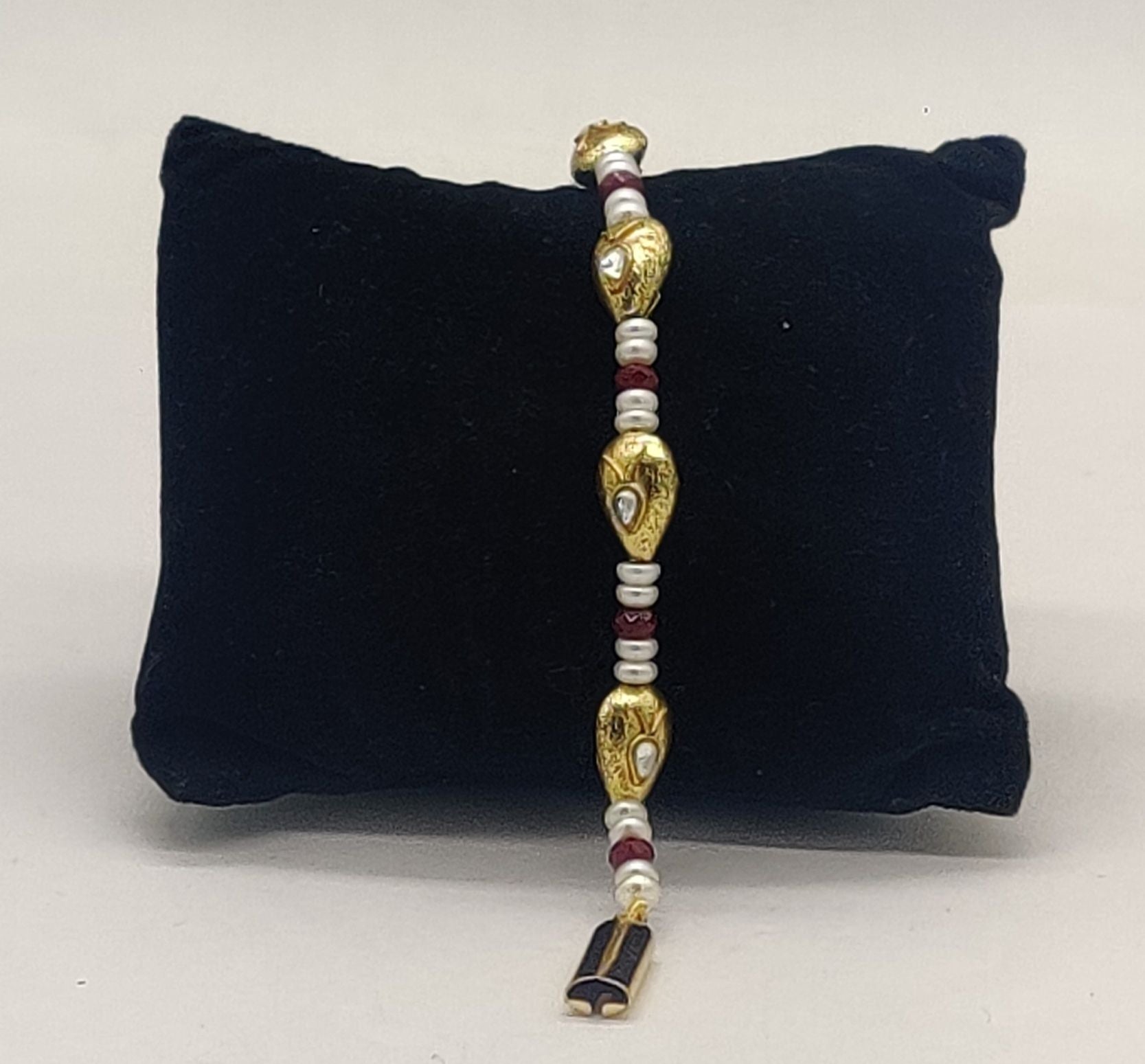 JAGDAMBA PEARLS BRACELETS JPB60120
