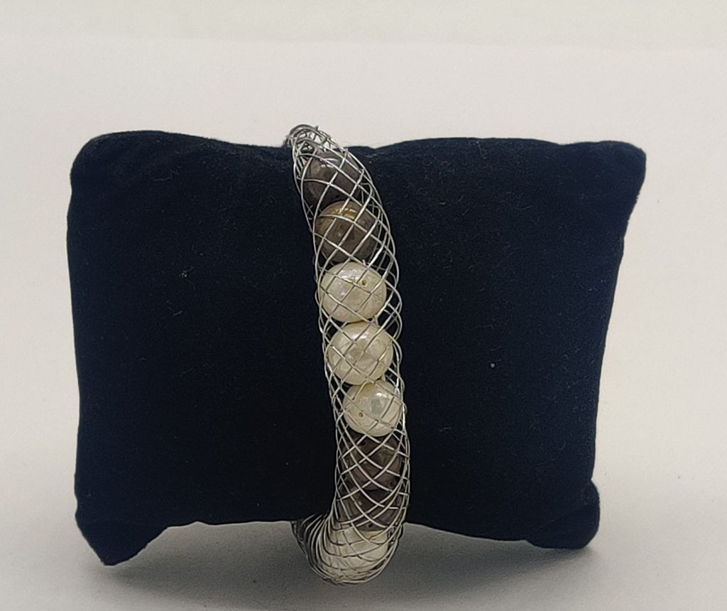 JAGDAMBA PEARLS BRACELETS JPB60118
