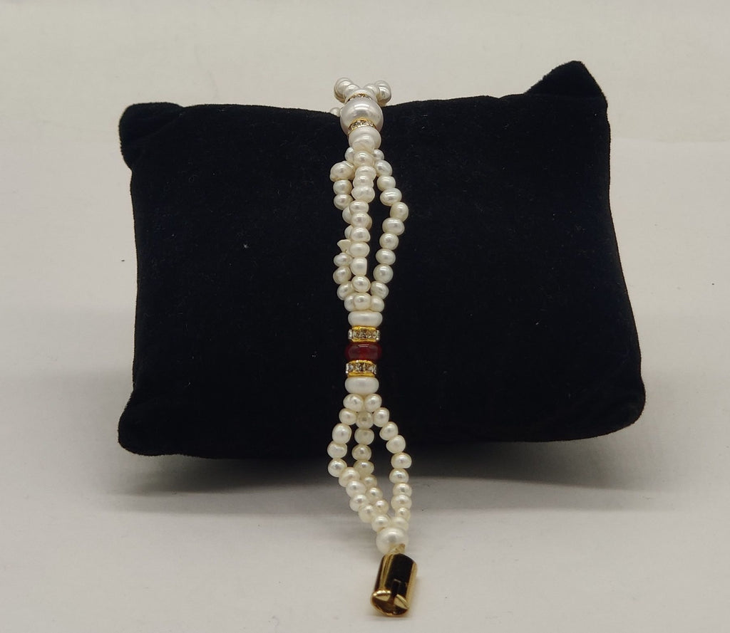 JAGDAMBA PEARLS BRACELETS JPB60112