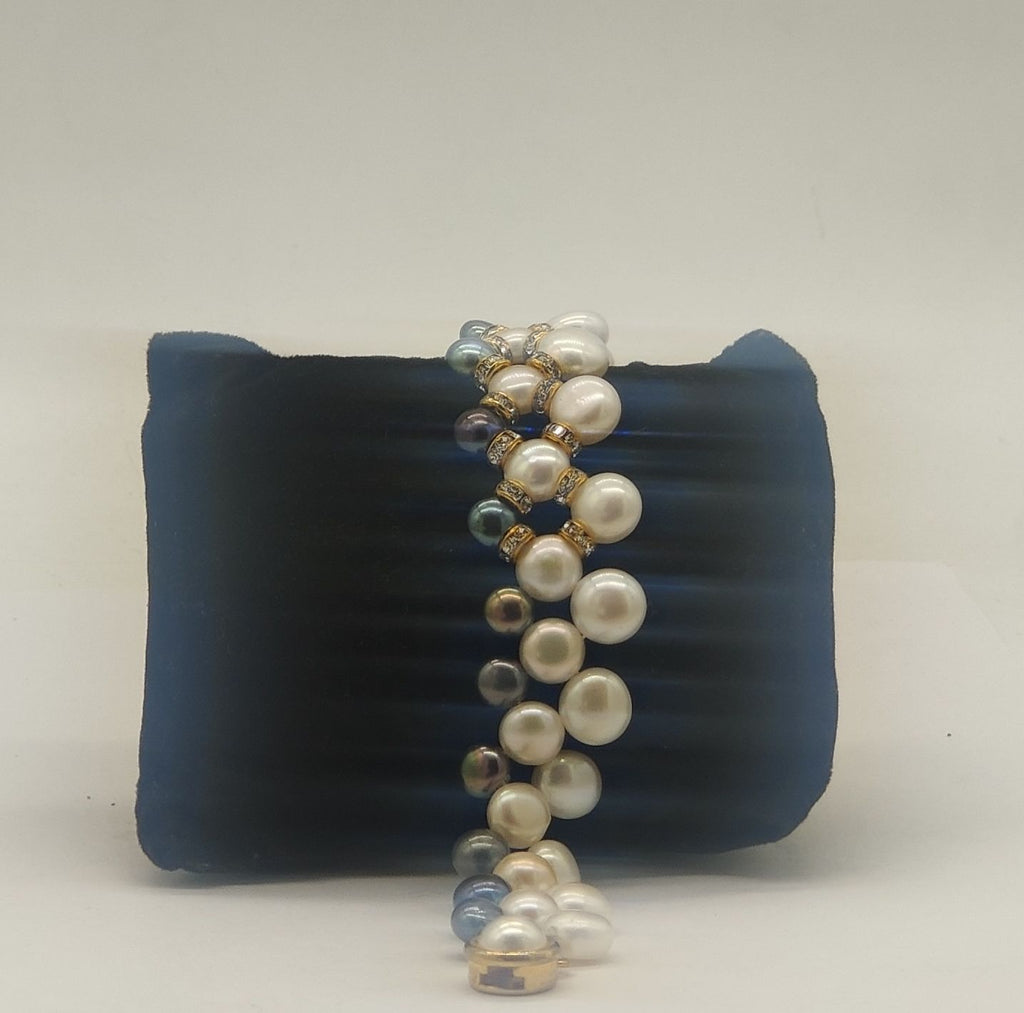 JAGDAMBA PEARLS BRACELETS JPB60108