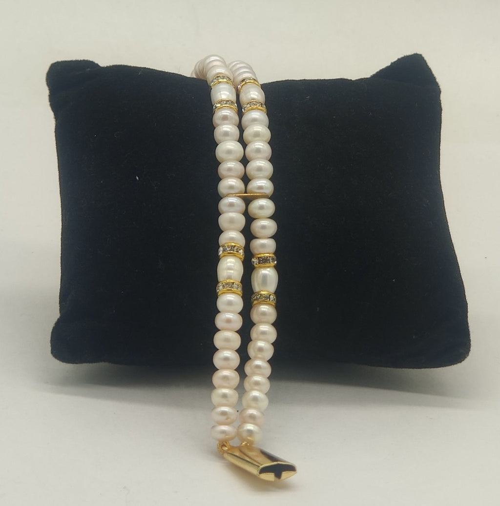 JAGDAMBA PEARLS BRACELETS JPB60105