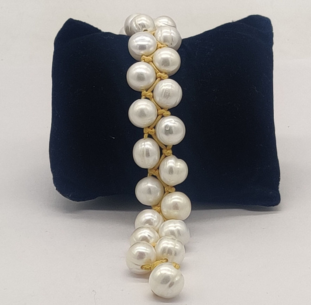 JAGDAMBA PEARLS BRACELETS JPB60104