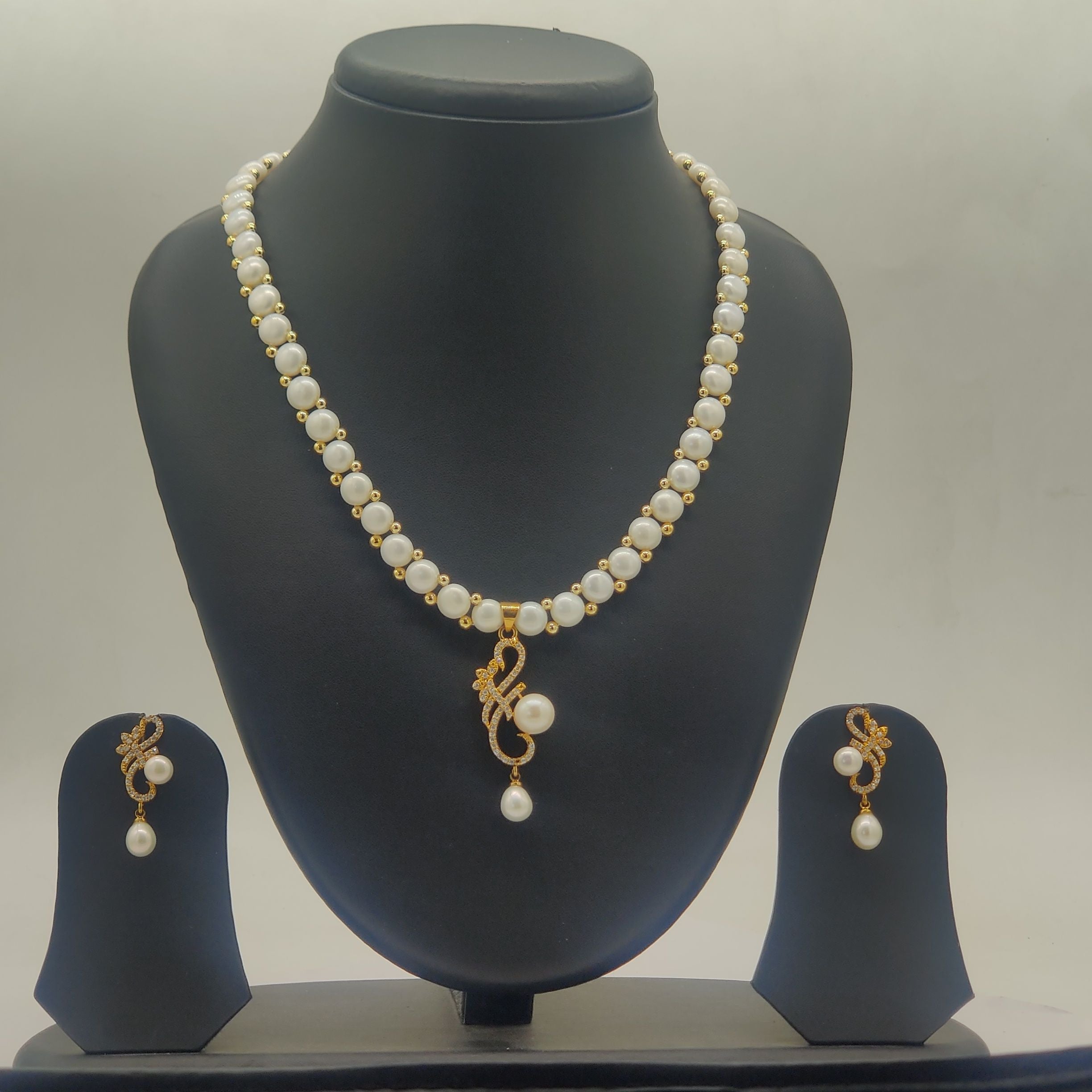Golden Pearl Vintage Set