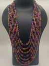 Jewel Garden Cascade Necklace