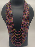 Jewel Garden Cascade Necklace