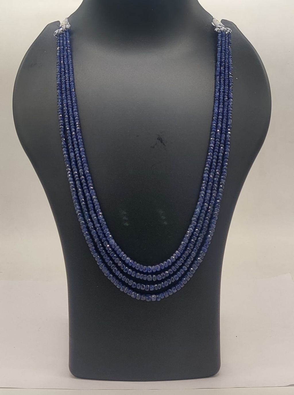 Twilight Shine Multi-Layered Necklace