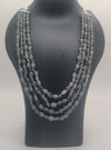 Enchanted Forest Gem Bead Necklace