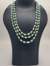 Emerald Pearl Harmony Necklace