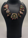 Pushkar Gem Safari Necklace