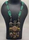 Tarunika Vanmayuri Necklace
