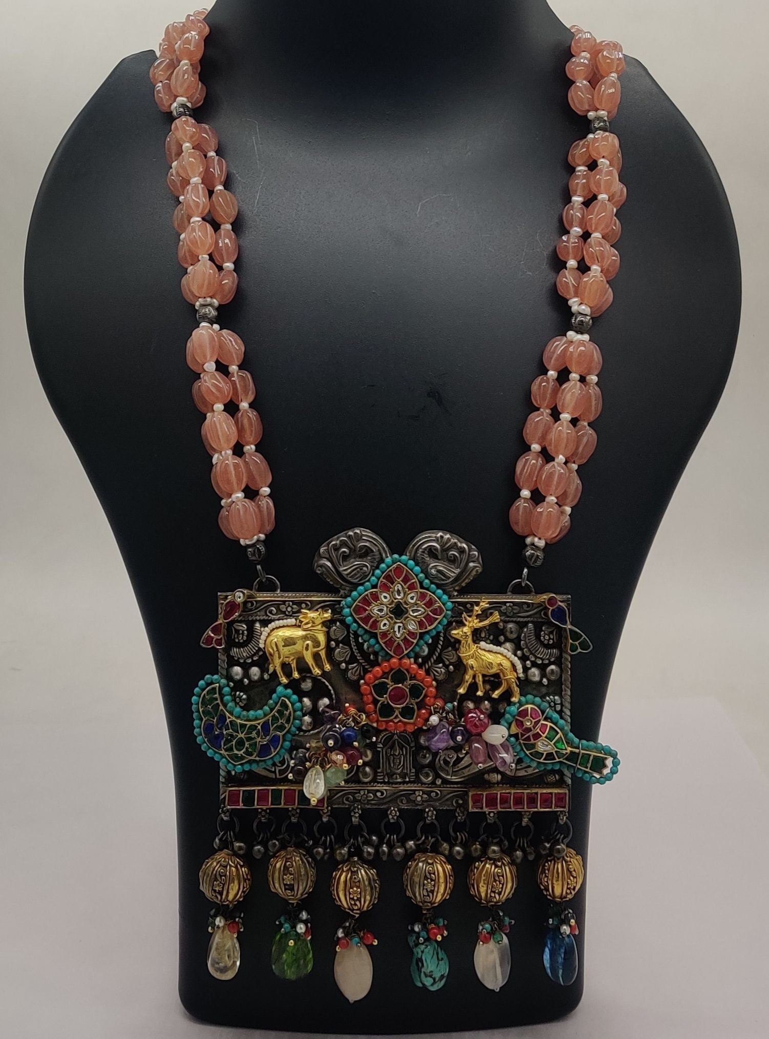 Kumud Wild Harmony Necklace