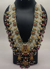 Rajmahal Pearl Mala Necklace
