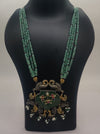 Morni Emerald Dream Necklace