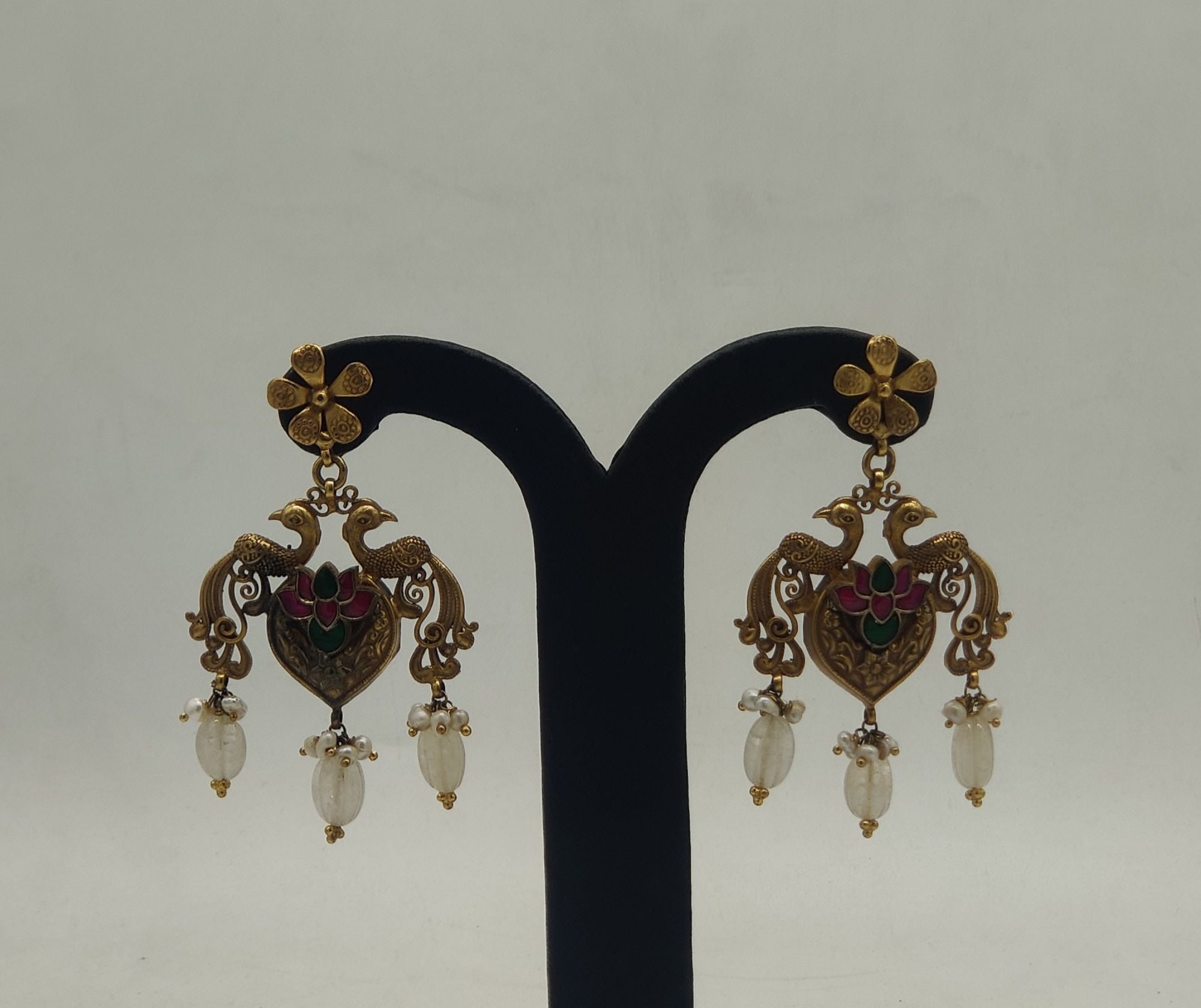 Kundan Mayura Elegance