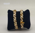 Jagdamba Pearls Bangles1