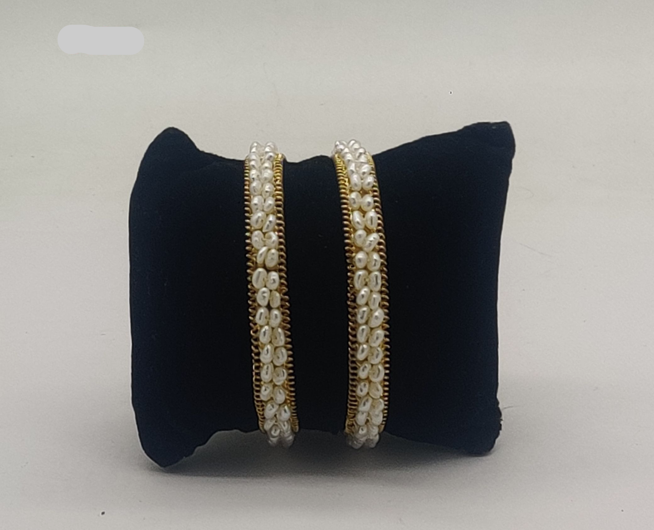 Jagdamba Pearl Bangles 13