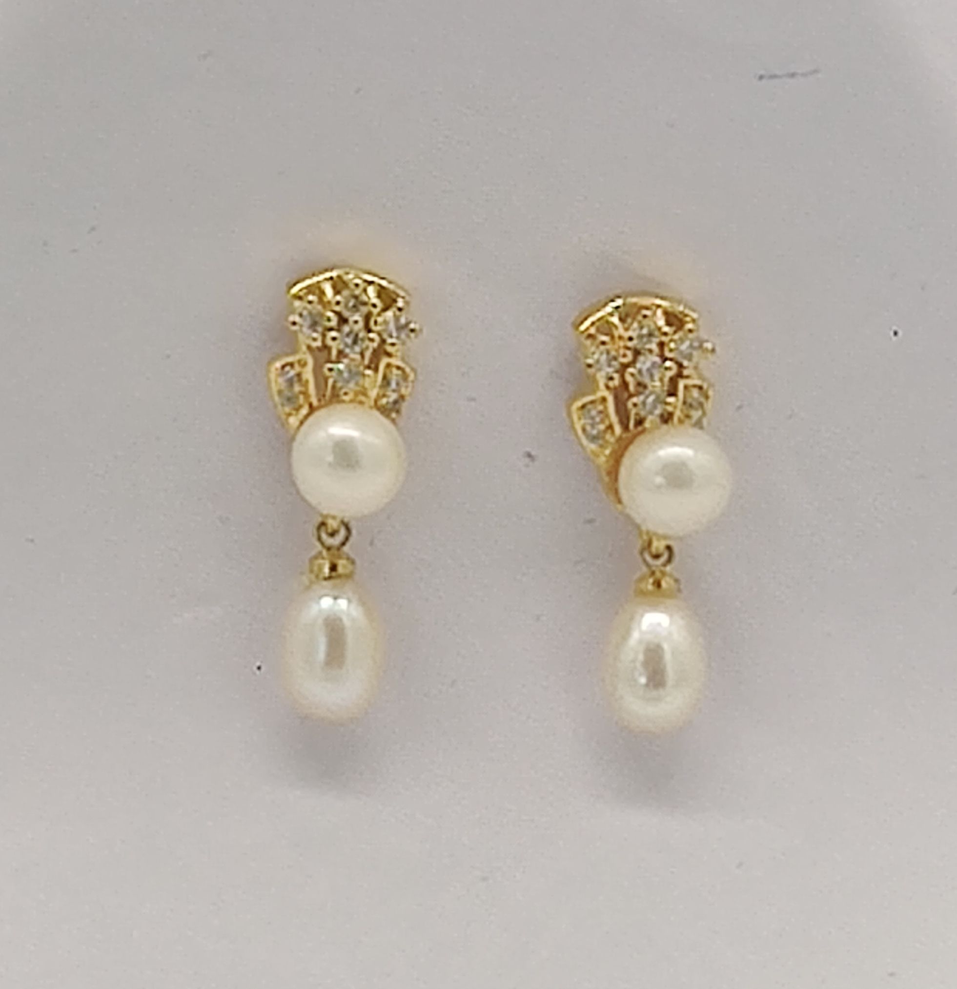 JAGDAMBA PERALS TOPS JTS6349