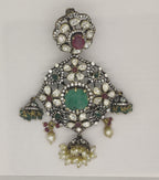 JAGDAMBA GOLD PENDENT JGP20115