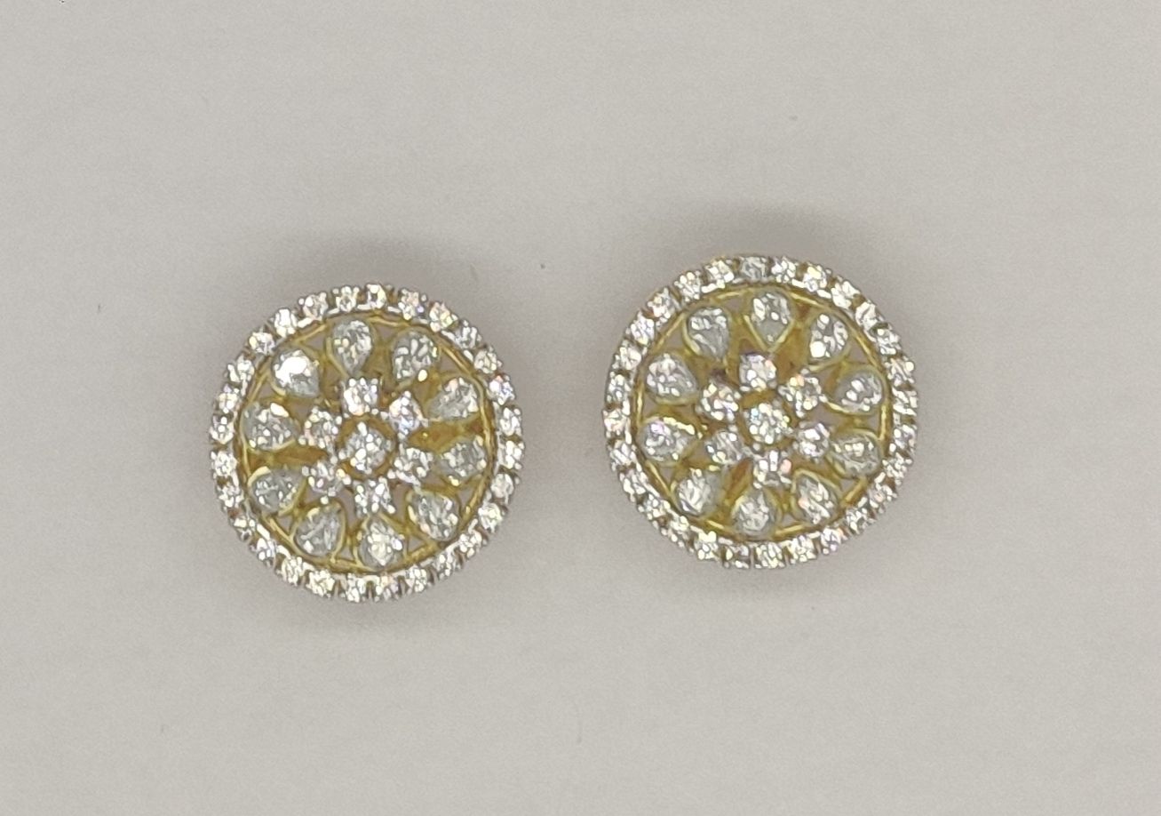 JAGDAMBA GOLD PENDENT JGP20107