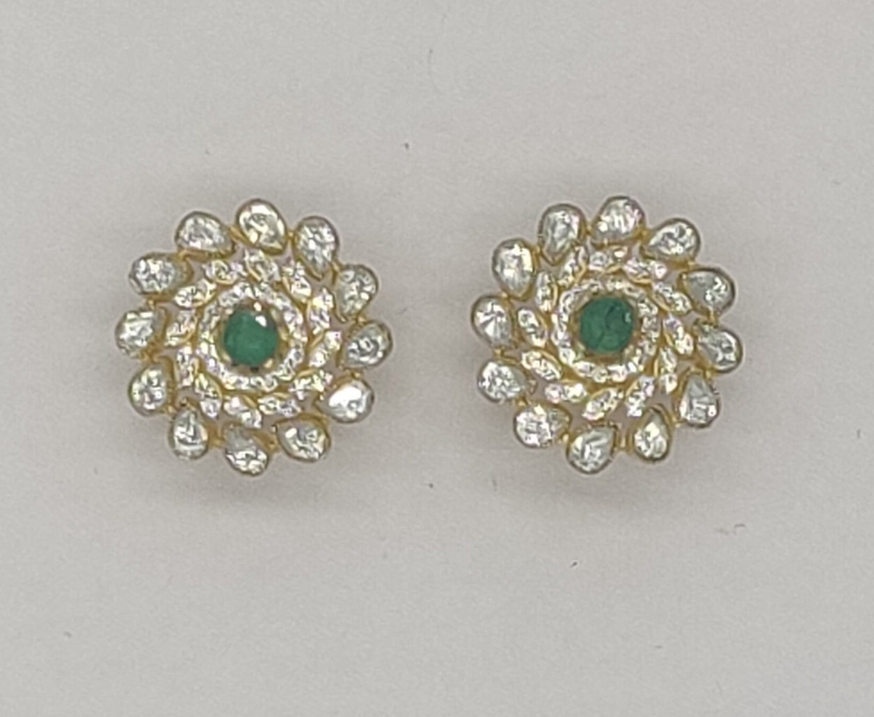 JAGDAMBA GOLD PENDENT JGP20106