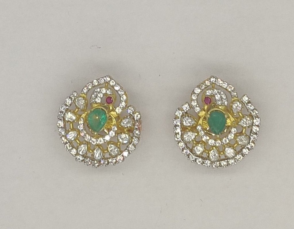 JAGDAMBA GOLD PENDENT 