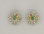JAGDAMBA GOLD PENDENT 