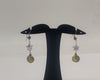 JAGDAMBA PEARLS SILVER HANGINGS ER50112