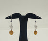 JAGDAMBA PEARLS SILVER HANGINGS ER50111