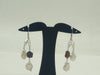 JAGDAMBA PEARLS SILVER HANGINGS ER50105