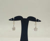 JAGDAMBA PEARLS SILVER HANGINGS ER50103
