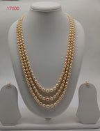 Freshwater Pearl Necklace Set