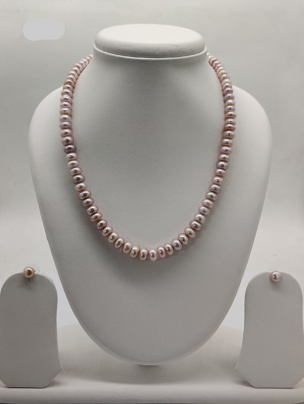 Blush Pearl Classic Necklace