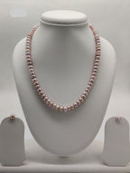 Blush Pearl Classic Necklace