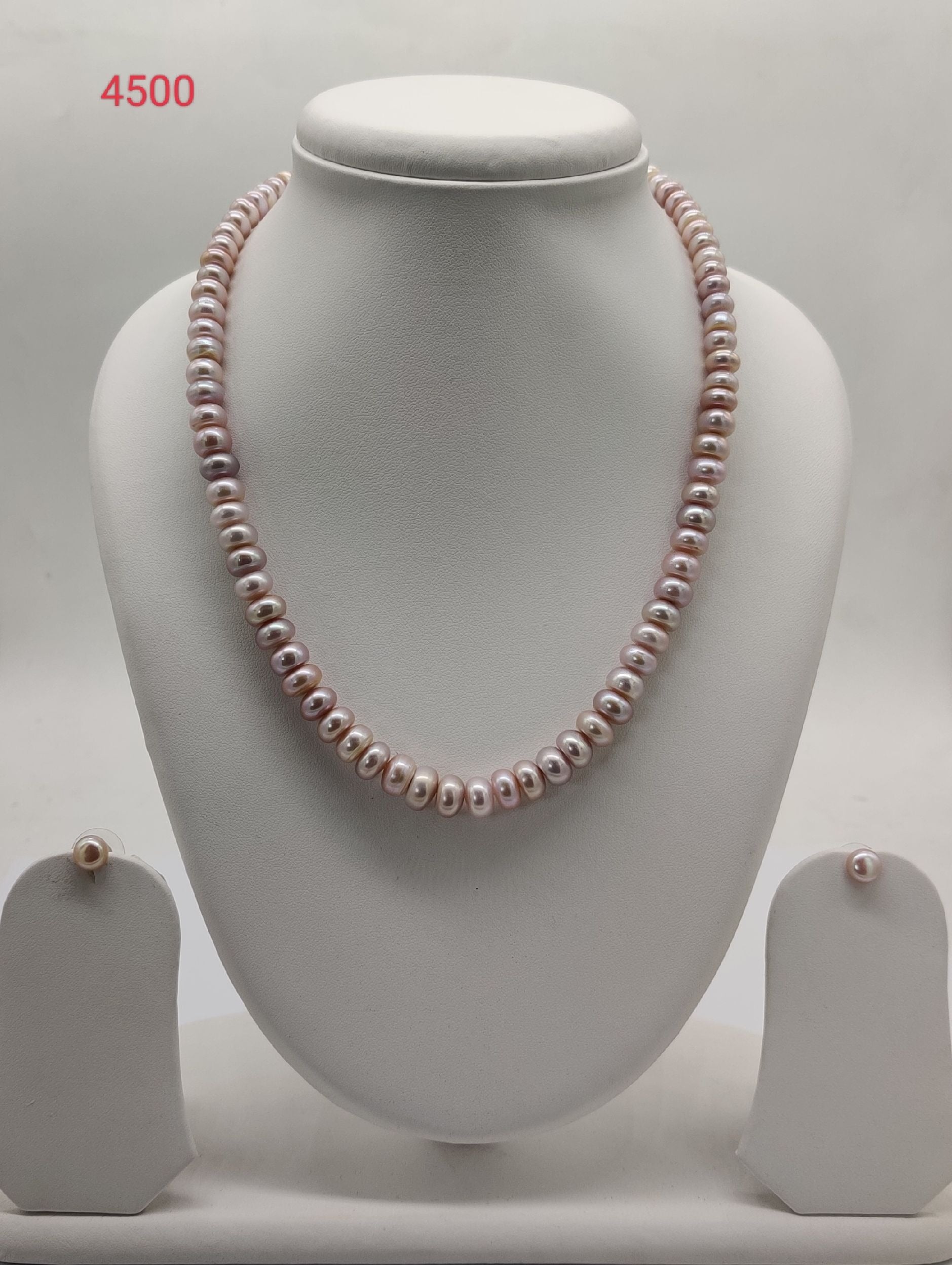 Blush Pearl Classic Necklace