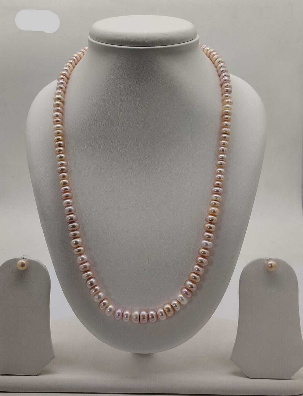 Timeless  Freshwater Pearl Necklace