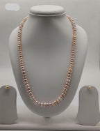 Timeless  Freshwater Pearl Necklace