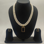 Noir Elegance Pearl Set
