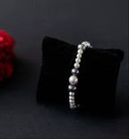 Moonlight Harmony Pearl Bracelet