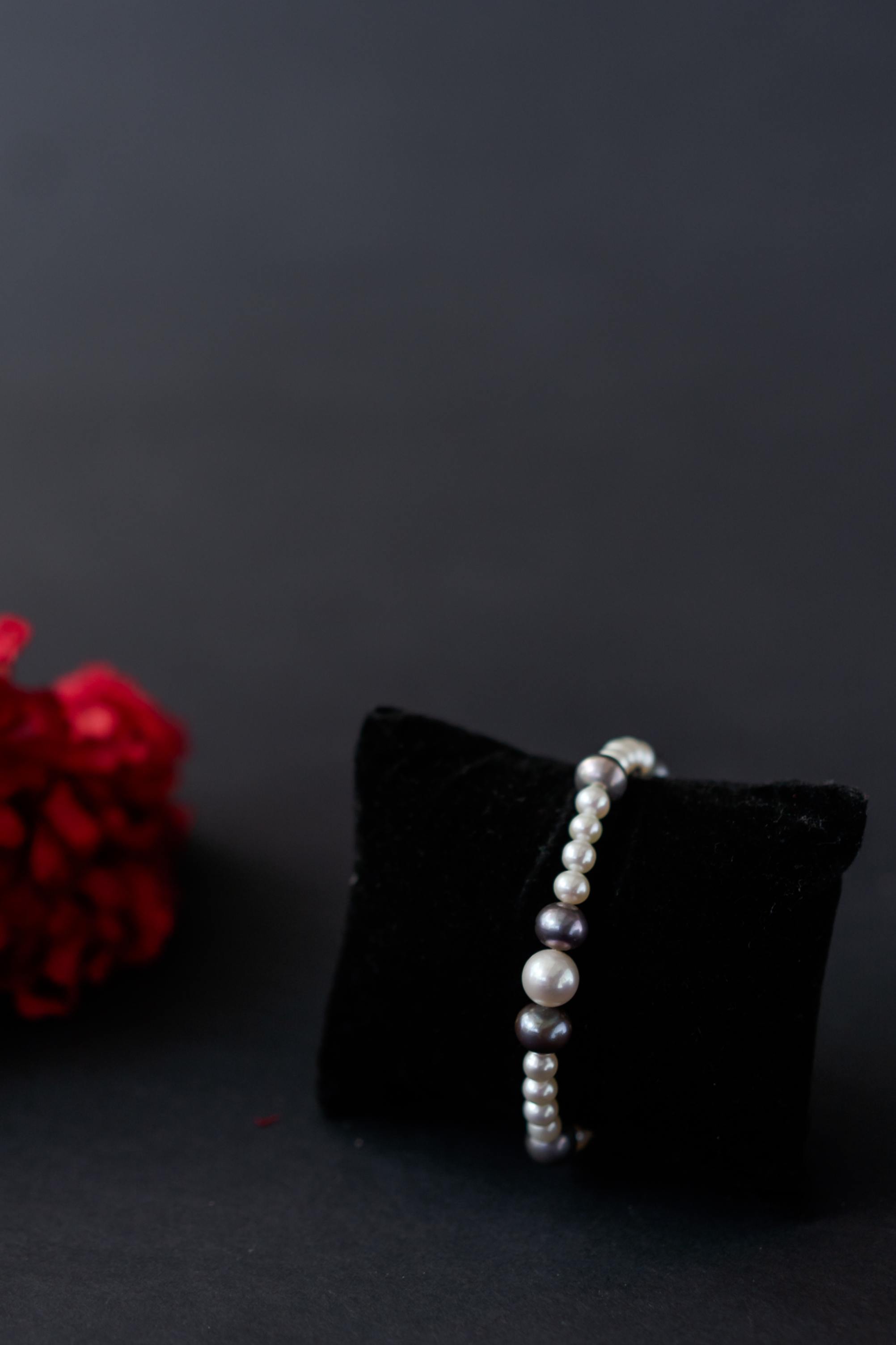 Moonlight Harmony Pearl Bracelet