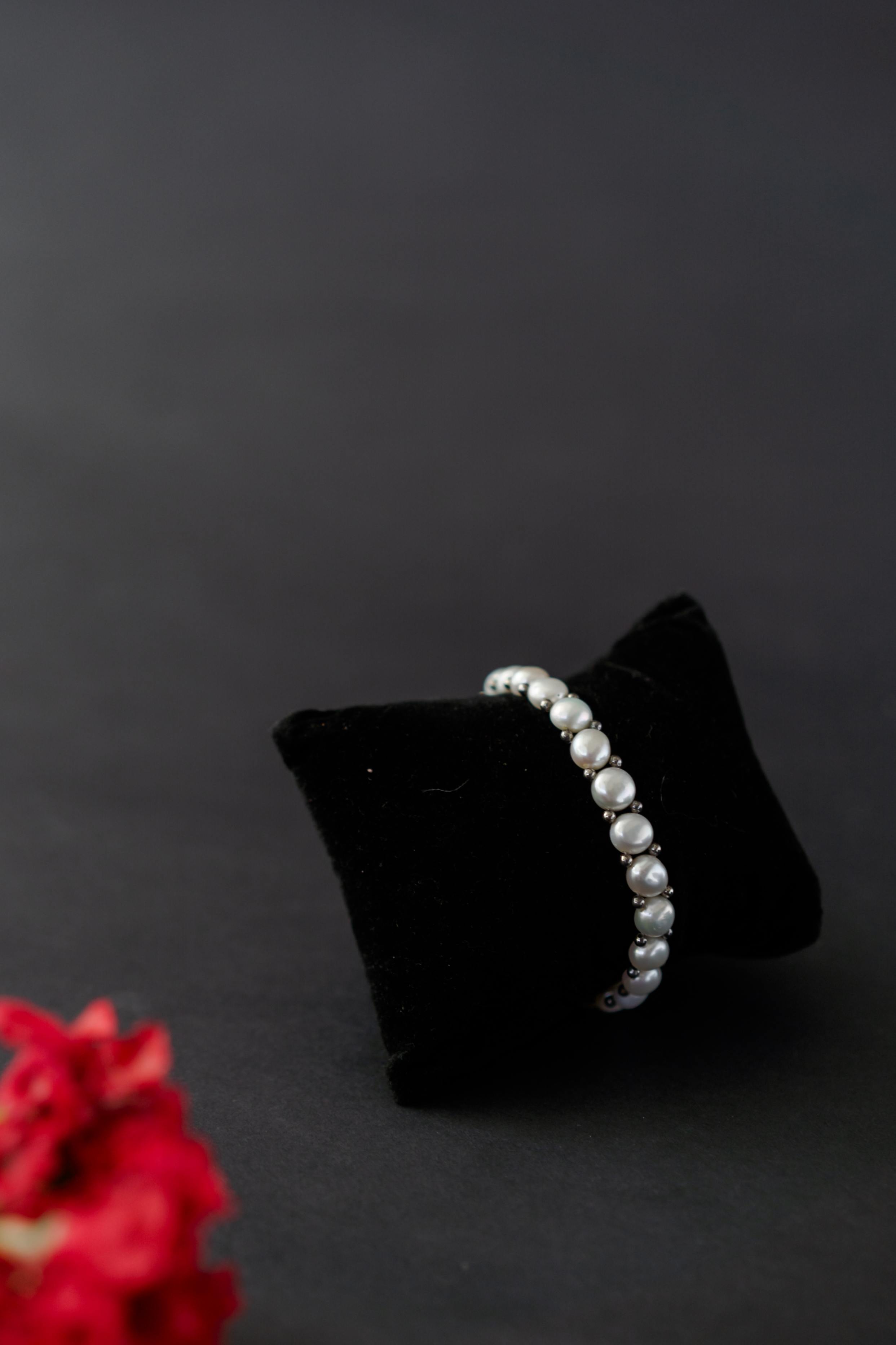 JAGDAMBA PEARLS BRACELETS JPB60165