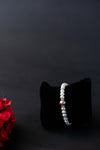 Midnight Grace Pearl Accent Bracelet