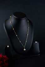 Whisper Pearl Minimalist Jewelry Set